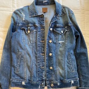 Joe’s Jeans Denim Jacket
